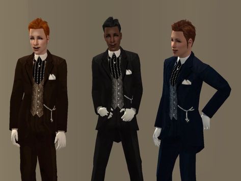 Sims 4 Victorian, Victorian Closet, Sims 4 Male, Sims 4 Male Clothes, Sims 2 Hair, Victorian Men, Ts2 Cc, Male Clothing, Sims 4 Mods Clothes