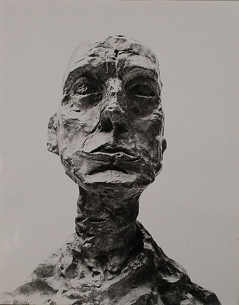 ALBERTO GIACOMETTI: WITHOUT END AT GAGOSIAN GALLERY HONG KONG   13 March 2014 - 31 May 2014           ALBERTO GIACOMETTI: WITHOUT END... Giacometti Art, Giacometti Sculpture, Gagosian Gallery, Sculpture Head, Alberto Giacometti, Max Ernst, Chur, Portrait Sculpture, A Level Art