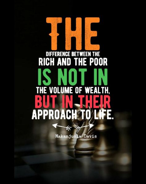 THE DIFFERENCE BETWEEN THE RICH AND THE POOR... Rich And Poor Quotes, Poor Quotes, Exclusive Quotes, Rich And Poor, Motivation Quotes, Galaxy Wallpaper, Meant To Be, Motivational Quotes, Quotes