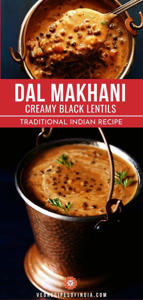 Dal Makhani Recipe, Punjabi Cuisine, Dal Makhani, Restaurant Style Recipes, Whole Spices, Black Lentils, Lentil Dishes, Punjabi Food, Dal Recipe