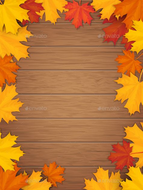 Autumn Leaves on Wooden Background #Leaves, #Autumn, #Background, #Wooden Maple Leaf Template, Fall Leaves Background, Background Leaves, Fall Borders, Autumn Leaves Background, Autumn Background, Background Frame, Thanksgiving Wallpaper, Cute Fall Wallpaper