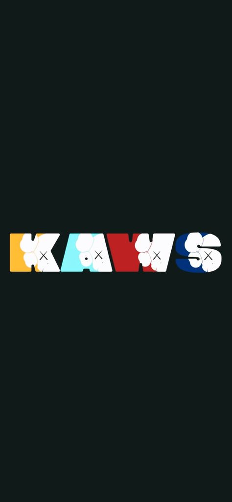 Kaws Iphone Wallpaper, Aesthetics Wallpaper, Hype Wallpaper, Hypebeast Wallpaper, Iphone Photo, Ios Wallpapers, Pfp Ideas, Iphone Photo App, Minimalist Wallpaper