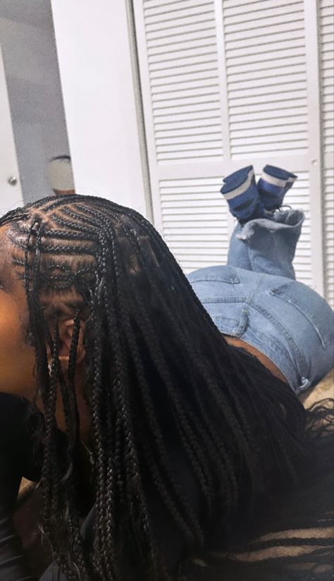 Her Hair, A Woman, Dreadlocks, Braids, Hairstyles, Hair, Black, Plaits