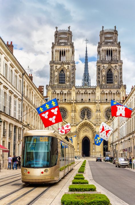 Orleans - #France, #travel #best #photos and #places Orleans France, Places In France, France City, Australia Travel Guide, Moments In Time, Travel Moments, New Orleans Travel, Europe Itineraries, Usa Travel Guide