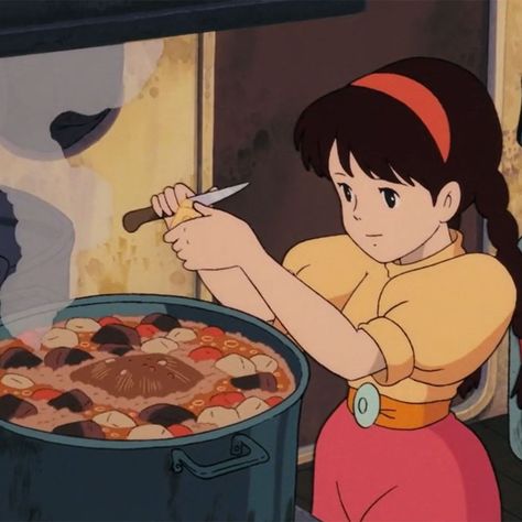 Ghibli Food, Ghibli Merch, Egg Bread, Ghibli Museum, Personajes Studio Ghibli, Studio Ghibli Characters, Ghibli Artwork, Studio Ghibli Movies, Castle In The Sky