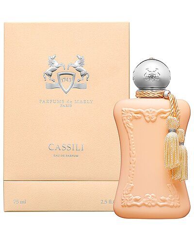 Parfums de Marly Women's 2.5oz Cassili EDP Parfum De Marly, Parfums De Marly, Bulgarian Rose, Tonka Bean, Kids Home, Top Designers, Women Men, Tops Designs, Product Launch