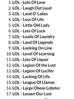 DO you know Lol Full Form, Lol Stands for, LOl Meaning, what is the full form of LOL? Read in detail with todaysera.com Lol Full Form, Full Form Of Friend, Life Full Form, Funny Full Forms Of Words, Love Full Form, Meaning Full Art, Do You Know, Meaning Full Words, Full Forms Of Words