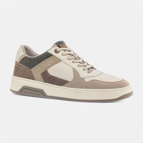 Baskets & sneakers Chaussures Beige