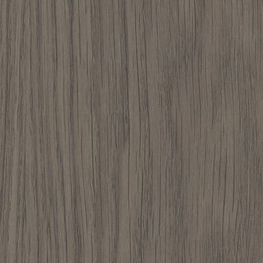 SOCIETY OAK WOODMATT - Finish: A subtle woodgrain embossing with an overall matt finish.Colour: A mid taupe undertone with dark grey grain in solid oak woodgrain with subtle crown cuts Wood Undertones, Oak Wood Texture, Brochure Inspiration, Hidden Colors, Bone White, Grey Oak, Cabinet Colors, Brushed Aluminum, Oak Finish