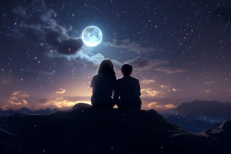 Desktop Couple Wallpaper, Love Desktop Wallpaper, Lap Wallpaper, Couple Stargazing, Aesthetic Characters, Pc Desktop Wallpaper, Animal Photoshoot, Sweetheart Quotes, Morning Sweetheart