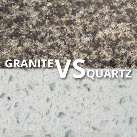 Granite Vs Quartz, Quartz Vs Granite, Kitchen Cabinet Style, Replacing Kitchen Countertops, Soapstone Countertops, Solid Surface Countertops, Kitchen Countertop Materials, Quartz Kitchen Countertops, Countertop Material