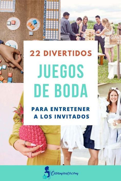 Juegos de boda, 22 juegos divertidos para tu fiesta Ideas Para Boda, Ideas Casamiento, Ideas Matrimonio, Wedding Games, Bible Study, Bridal Shower, Wedding Day, Weddings, Shower