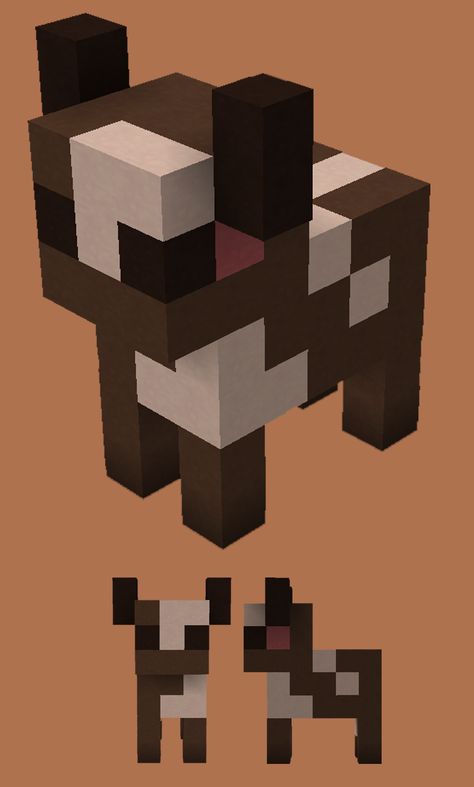 Minecraft Mushroom Builds Tutorial, Cute Minecraft Statues Easy, Cute Statues Minecraft, Pig Statue Minecraft, Minecraft Animal Pixel Art, Minecraft Cute Animal Builds, Animal Houses Minecraft, Animal Statue Minecraft, Moo Bloom Minecraft