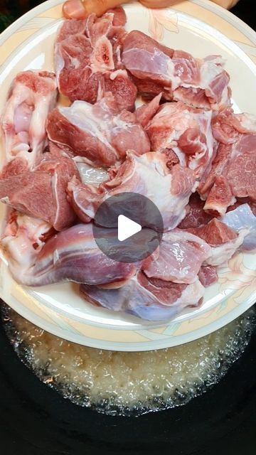 Mutton Karahi, Karahi Recipe, Art Of Cooking, Mutton Recipes, Eid Special, Youtube Channel Art, Instagram White, Cooking Channel, Indian Food Recipes Vegetarian