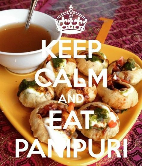 Pani Puri Quotes, Pani Puri, Krishna Songs, The Keep, Keep Calm, Desi, Poster Design, Create Your, Create Your Own