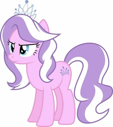 Diamond Tiara Mlp, Tiara Png, Magic Images, Strawberry Shortcake Coloring Pages, Pony Games, Flash Animation, Mlp Comics, Diamond Tiara, My Little Pony Drawing