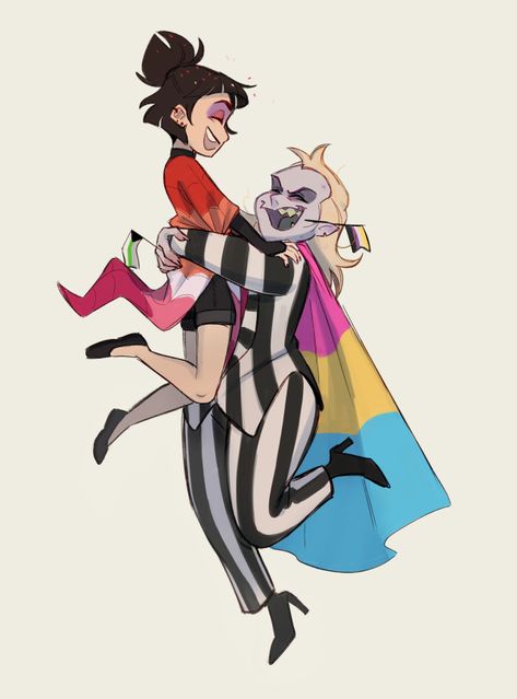 Beetlejuice Cartoon Fanart, Beetlejuice X Adam Fanart, Beetlejuice Pfp, Beatle Juice, Beetlejuice Musical, Beetlejuice Fan Art, Beetlejuice Cartoon, Alex Brightman, Demon Baby