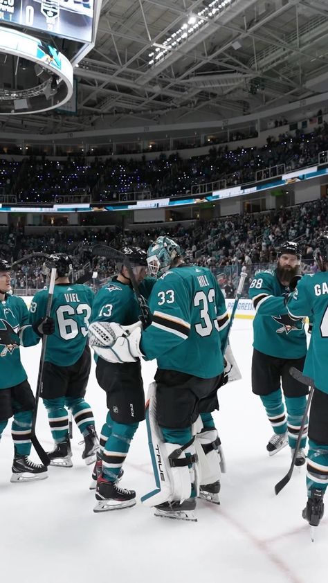 Hockey Hugs, San Jose Sharks Hockey, Sharks Hockey, Usa Dream, Nhl Teams, City Baby, Sports Girl, Match Game, Hockey Life