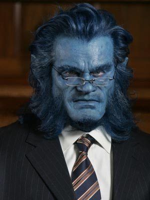 ((Open RP)) I mutter to myself as I walk to McCoy's office. I apparently needed to do some testing on my powers and a bloody phyc eval for some stupid reason. I finally came up to McCoy's office and knocked on the door. Kelsey Grammer Beast, Beast X Men, X Men Beast, Hank Mccoy Beast, Beast Xmen, Abigail Brand, Hank Mccoy, Beast Marvel, Xmen Movie