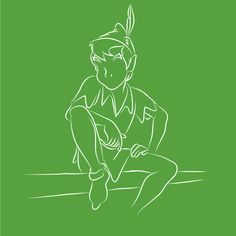 30 idee su Disney illustration | disney, disegni, idee Peter Pan Outline, Peter Pan Tattoo, Disney Silhouette Art, Disney Lines, Disney Illustration, Disney Silhouette, Disney Silhouettes, Disney Embroidery, Disney Images