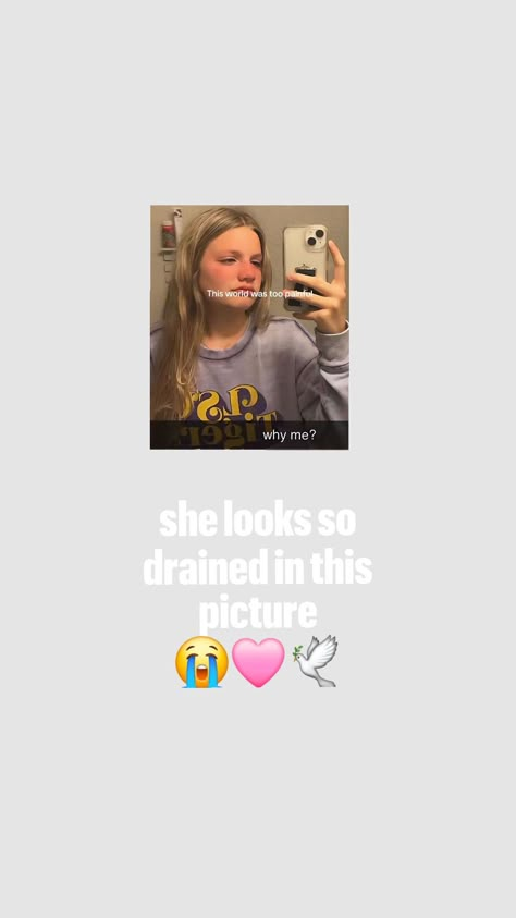 she didn't deserve this #fyp #aubs #aubreighwyatt #stopbullying #sad Aubrey Wyatt, Aubriegh Wyatt, Aubreigh Wyatt, Paige Wyatt, Wyatt Family, Gymnastics For Beginners, The Wyatt Family, Stanley Products, Say Her Name