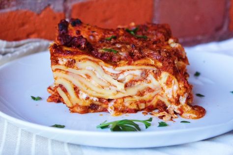 Homemade Pasta With Kitchenaid, Homemade Lasagna Noodles, Parmesan Noodles, Noodle Recipes Homemade, Fresh Noodles, Different Sauces, Homemade Lasagna Recipes, Ricotta Sauce, Kitchenaid Pasta