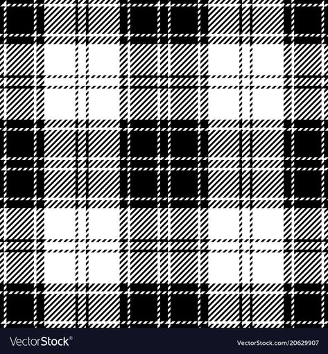 Cloth Pattern Texture, Types Of Plaid Patterns, Simple Plaid Pattern, Black And White Traditional, Black Plaid Fabric, Plaid Pattern Design, Black And White Plaid Fabric, Checks Design, Pink Glitter Background