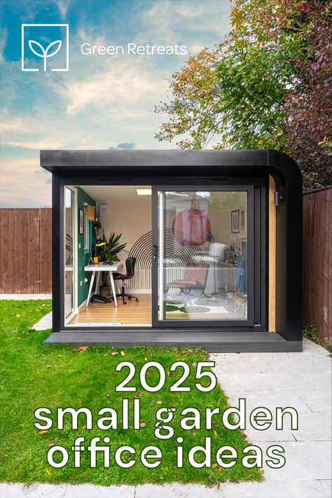 🏡 2025 Small Garden Office Ideas – Work From Home in Style! 💻

Looking to create a modern garden office in 2025? 🌿✨ This sleek, insulated garden room is perfect for a home office setup, offering a quiet, professional space just steps from your house! Say goodbye to distractions and hello to productivity. 🚀

✔️ Year-round insulated workspace
✔️ Stylish & space-saving design
✔️ Ideal for remote work & creative studios
✔️ Customizable to suit your needs

🏡 Ready to build your dream garden office? Save this pin for inspiration! 📌

#GardenOffice #WorkFromHome #GardenRoom #HomeOfficeIdeas #SmallOfficeDesign Office Ideas Work, Garden Office Ideas, Small Garden Office, Insulated Garden Room, Garden Offices, Small Office Design, Home Office Setup, Office Setup, Garden Office