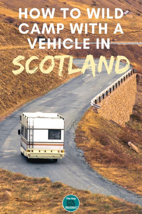 Scotland Camping, Camping Scotland, Camping Europe, Road Trip Uk, Camping France, Scotland Road Trip, Campervan Hire, Wild Camp, Wild Camping