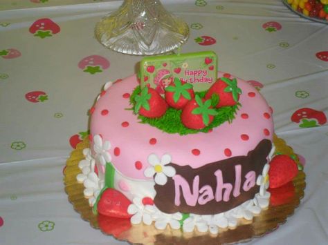 Nahla Strawberry shortcake world Nahla Core, Strawberry Shortcake, Cake, Quick Saves