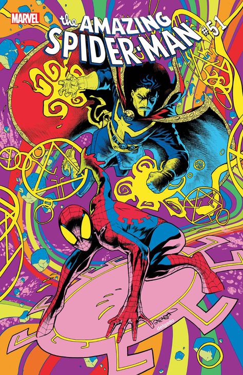 Dr Strange Poster, Spider Man 2018, Comics Cover, Spiderman Artwork, The Amazing Spider Man, Amazing Spider Man, Marvel Comic Books, Spiderman Comic, Marvel Comics Art