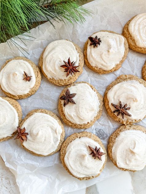 Gluten Free Chai Cookies Vegan Chai Spice Cookies, Gluten Free Chai Muffins, Gluten Free Cardamom Cookies, Gluten Free Matcha Cookies, Gluten Free Chai Cookies, Vanilla Chai Cookies, Snickers Bars Recipe, Chai Cookies, Coconut Milk Chocolate