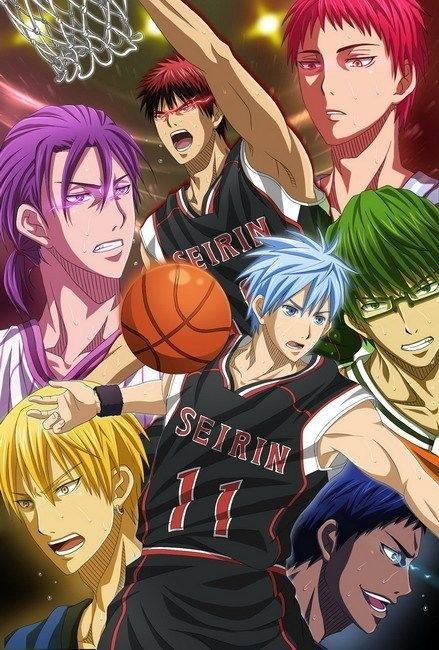 Kuroko's Basketball Wallpaper, Anime Basket, Kuroko Basket, Kurokos Basketball, Kuroko No Basket Characters, Basketball Anime, Basket Anime, Bola Basket, Basketball Wallpaper