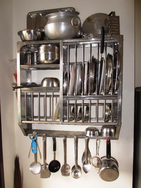 Stainless Steel Utensil stand for sale @ very good price Big Utensils Storage, Steel Racks For Kitchen, Steel Stand For Kitchen, Kitchen Steel Racks, Indian Cooking Utensils, Organize Utensil Drawer, Utensils Organization Ideas, Flat Makeover, Utensils Drawer