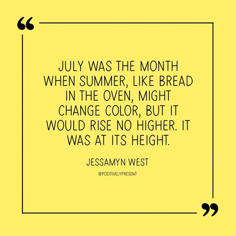 July quote time! Do you know any other good quotes about the month of July? Let me know if I missed any! Quote Time, July Quotes, Good Quotes, Remember Quotes, Month Of July, Time Quotes, I Missed, Let Me Know, Color Change