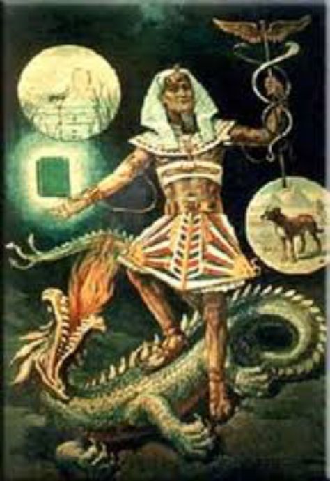 Emerald Tablets Of Thoth, Masonic Gifts, Alchemy Art, Propaganda Art, History Facts Interesting, Esoteric Art, Egyptian God, Occult Art, Ancient Mysteries