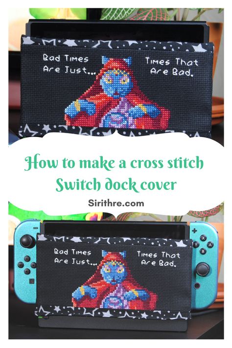 Colonial Knot Embroidery, Nintendo Switch Cover, Colonial Knot, Cross Stitch Tips, Knot Embroidery, Cross Stitch Tutorial, Cross Stitch Finishing, Pretty Star, Animal Crossing Game