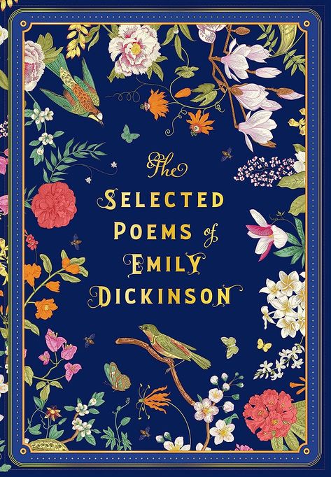 The Selected Poems of Emily Dickinson (Volume 8) : Dickinson, Emily: Amazon.ca: Books Emily Dickinson Books, Poems Of Emily Dickinson, Dickinson Poems, Emily Dickinson Poems, Modern Poetry, American Poetry, Robert Frost, Frederick Douglass, Personal Library