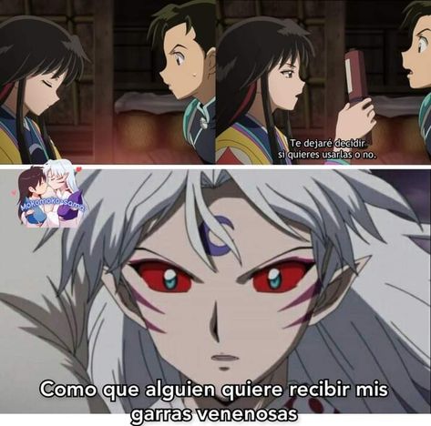 Sesshomaru Family, Yashahime Wallpapers, Seshomaru Y Rin, Inuyasha And Sesshomaru, Memes Anime, Zero Two, Inuyasha, Mobile Legends, Otaku Anime