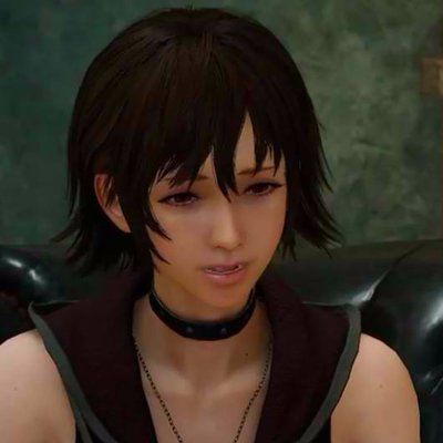 Iris Amicitia, Fatal Frame, Fallen London, Fantasy Images, Final Fantasy Xv, Anime Profile, Aesthetic Gif, Video Game Characters, Pose Reference Photo