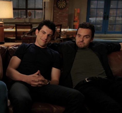 Nick And Schmidt Friendship, Schmidt And Nick, Nick And Schmidt, Nick New Girl, New Girl Schmidt, 90s Sitcoms, Jake Johnson, Nick Miller, We Are Best Friends