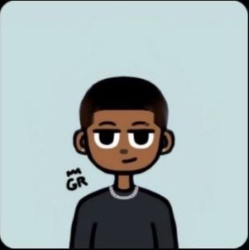 Cn Profile Picture, Instagram Pfp For Boys, Cn Pfp, Bape Cartoon, Waves Cartoon, Nyc Graffiti, Anime Picture Hd, Cartoon Style Drawing, Instagram Cartoon