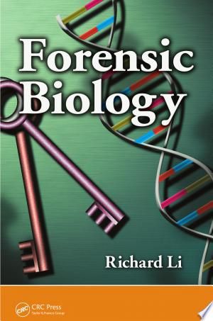 Forensic Biology PDF By:Richard LiPublished on 2008-04-24 by CRC PressDesigned as an accessible introduction to basic scientific principles and their application in professional practice, Forensic Biology provides a concise overview of the field. Focusing solely on the science behind the forensic analysis of biological evidence, this book highlights the principles, methods, and techniques used in forensic serologic and forensic DNA analysis. Divided into two areas, the first addresses the identi Forensic Biology, Richard Li, Dna Analysis, Forensic Science, Books Pdf, Effective Learning, Forensic, Science Books, Used Books