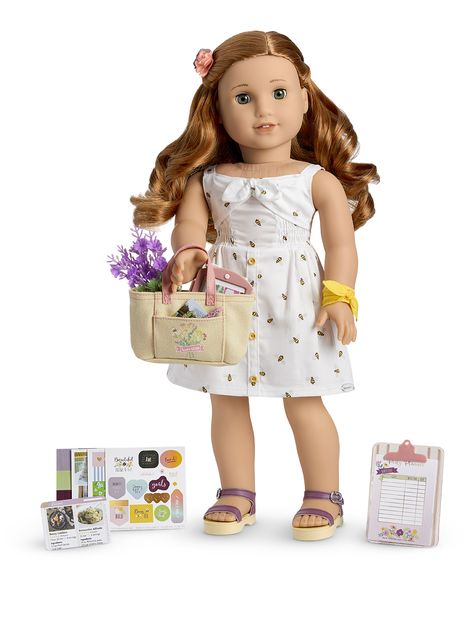 Dollhouse Ideas, Fasion Outfits, All American Girl, Barbie Stuff, Gardening Outfit, Ramadan Quotes, American Girl Dolls, American Girls, Girl Online