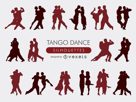 Nike Air Zoom Pegasus 38, Air Zoom Pegasus 38, Dance Silhouette, Rose Gold Backgrounds, Tango Dancers, Badge Template, Silhouette People, Tango Dance, Different Poses