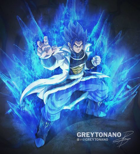 Ultra Instinct Vegeta, Mastered Ultra Instinct, Final Flash, Super Vegeta, Super Broly, Goku Y Vegeta, Dbz Characters, Ultra Instinct, Dragon Ball Super Artwork