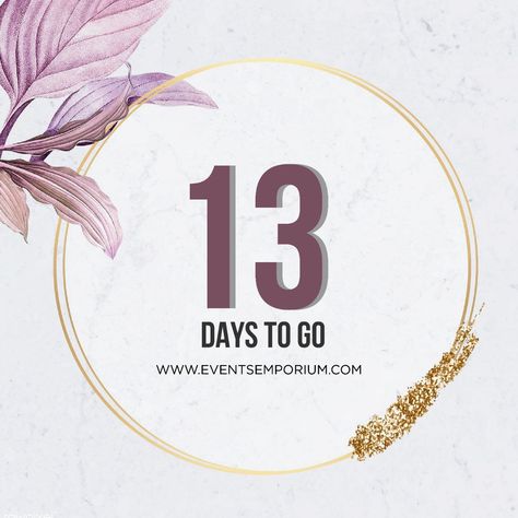 IT'S HAPPENING!!   Stay Tuned, for we have major surprises coming your way! 💥 #comingsoon . . . #eventsemporium #staytuned #newlaunch #newdecor #2020 #newideas #freshconcepts #handmadebouquets #highqualityproducts #bridalflowers #prombouquets Countdown For Wedding, 1 Day To Go Countdown Wedding, Days To Go Countdown Wedding, Wedding Countdown Quotes, Days To Go Countdown, Pre Wedding Quotes, Best Love Quotes Ever, Countdown Wedding, Countdown Quotes