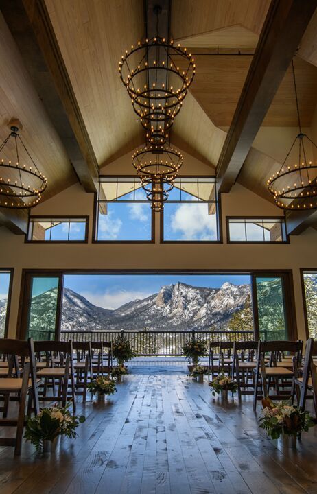 Black Canyon Inn | Reception Venues - The Knot Black Canyon Inn Wedding Estes Park, The Boulders At Black Canyon Inn Wedding, Denver Wedding Venues, Black Canyon Inn Wedding, Estes Park Wedding Venues, Wedding Venues Utah, Black Canyon, Earthy Wedding, Couple Engagement Pictures