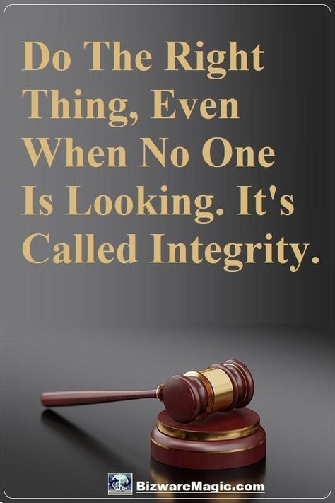 Do The Right Thing, Even When No One Is Looking. It's Called Integrity. For more inspirational quotes click this pin. Please Re-Pin. #quotes #inspirationalquotes #successquotes #quotestoliveby #quotablequotes #inspirational #inspiration Advocate Quotes, Lawyer Quotes, Quotes To Encourage, Helpful Quotes, Law School Life, Law School Inspiration, Law Quotes, Good Morning Quotes For Him, Morning Quotes For Him