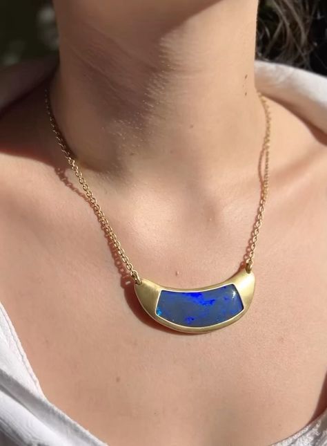 Irene Neuwirth (@ireneneuwirth) | Instagram profile Irene Neuwirth Jewelry, Irene Neuwirth, Opal Necklace, Opal, Instagram Profile, On Instagram, Instagram